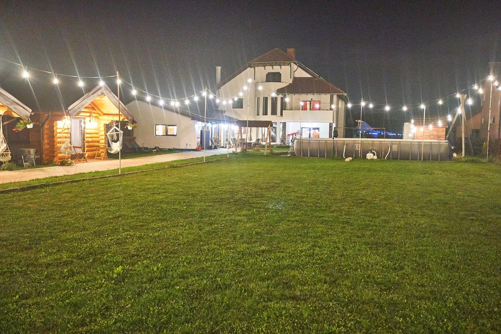 Insula Christiana Hotel Cristian  Ngoại thất bức ảnh
