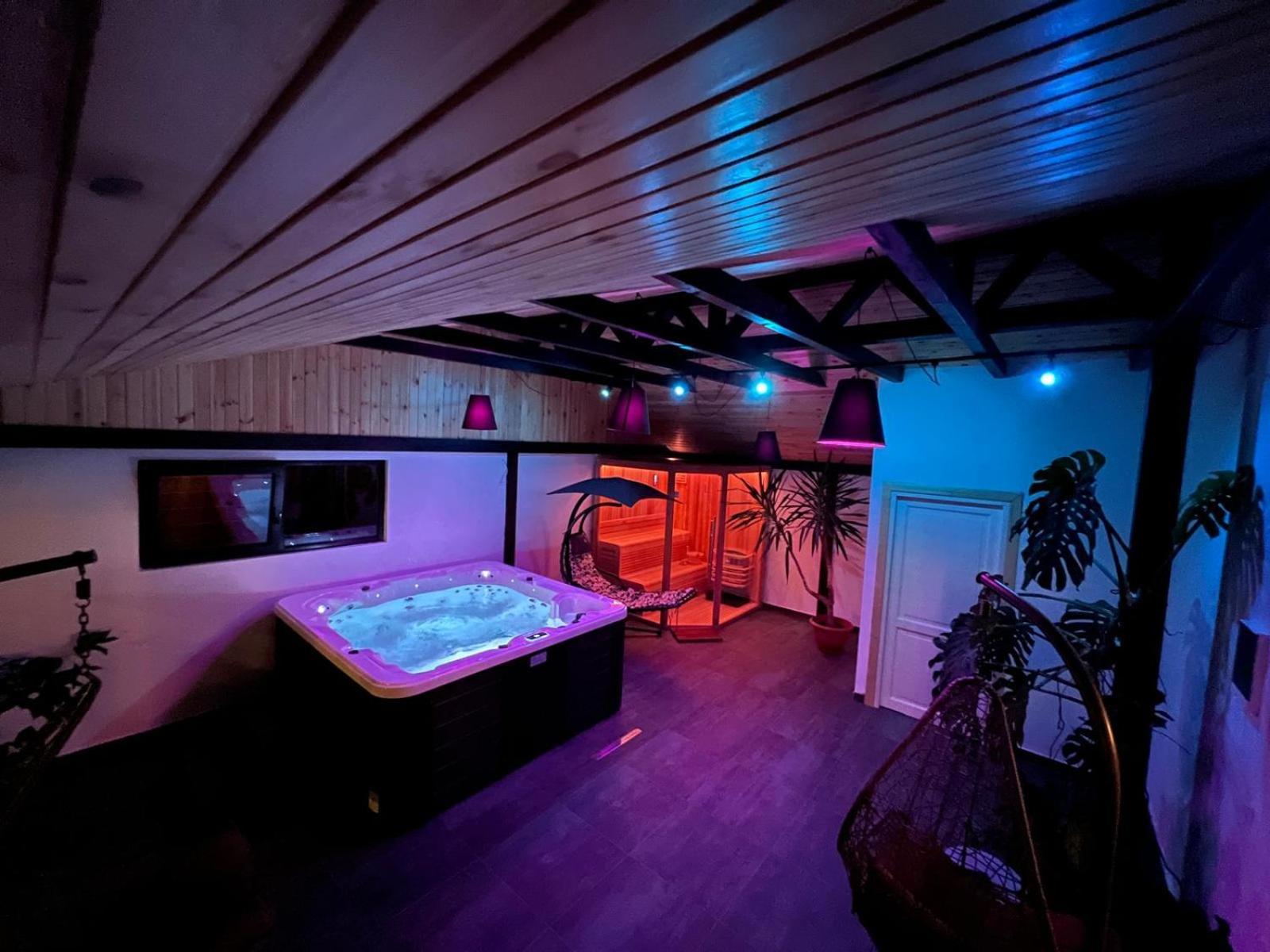Insula Christiana Hotel Cristian  Ngoại thất bức ảnh